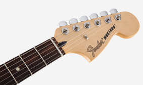 MODERN "C"-SHAPED NECK